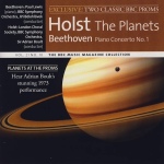 Holst - The Planets (Sir Adrian Boult, BBC Symphony Orchestra, 1973)