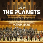 Holst - The Planets (Sado, NHK Symphony Orchestra, 2005)